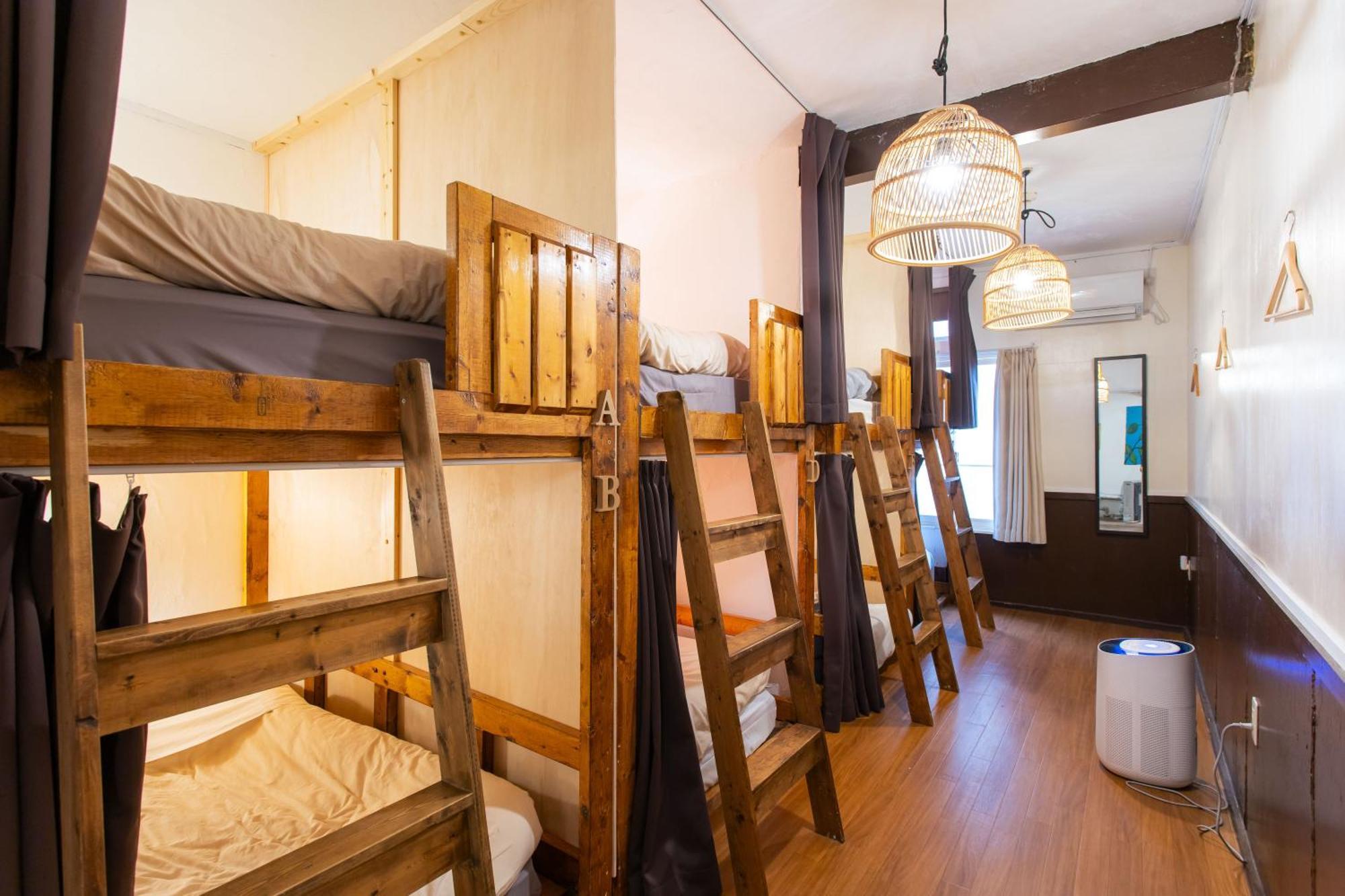 Guest House Waya Szapporo Kültér fotó